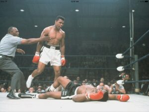 Muhammad Ali vs Sonny Lison II, 1965